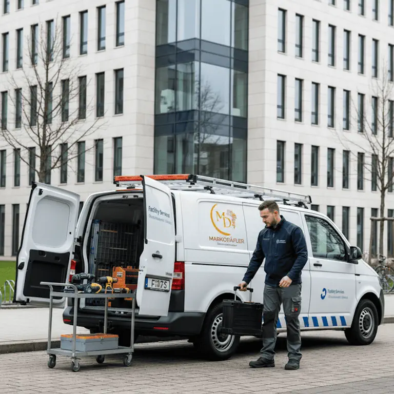 Mobiler Hausmeisterservice Lörrach bis Freiburg