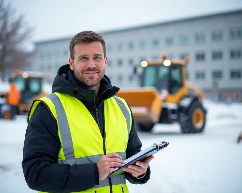 Profesionelle Dokumentation im Winterdienst